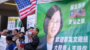 Taiwan president