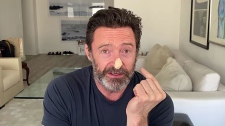 Hugh Jackman Sunscreen