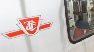 TTC subway