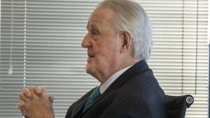 Brian Mulroney