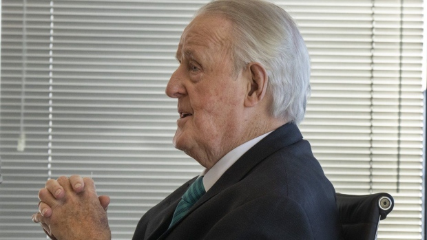 Brian Mulroney