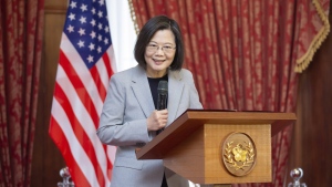 Tsai Ing-wen