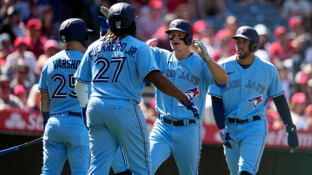 Springer, Guerrero Jr. help Blue Jays score 20 runs in obliteration of  MLB-best Rays
