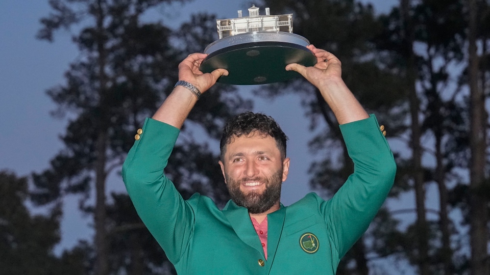 Masters 2023: The entire field at Augusta National, ranked