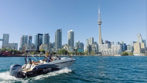 boat-sharing service toronto