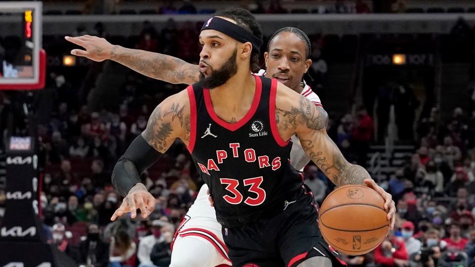 Het pad Trouw niet voldoende Toronto Raptors host Chicago Bulls in NBA play-in tournament | CP24.com