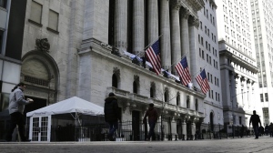 New York Stock Exchange