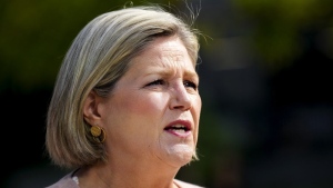 Mayor Horwath