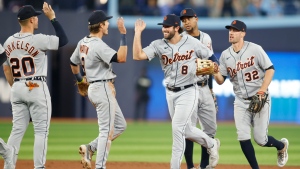 Detroit Tigers' Matt Vierling, Nick Maton bring winning ways with them