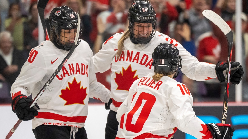 Sarah Nurse - Team Canada - Official Olympic Team Website