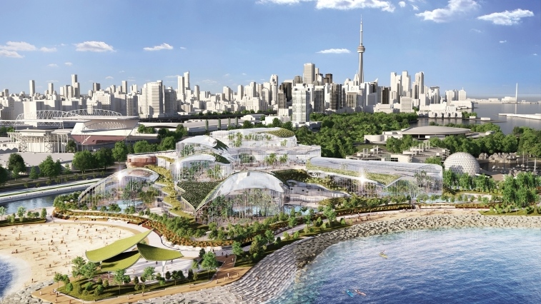NDP call for cancellation of Ontario Place lease with Therme | CP24.com