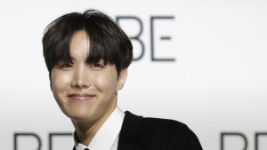 J-Hope of BTS