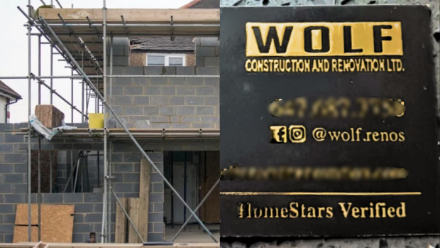 Wolf Construction Carmelo Scarola