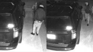 toronto police, stolen vehicle investigation