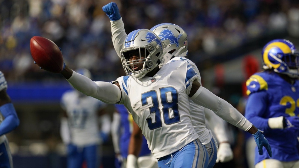 Detroit Lions leave NFL fans split after controversial new uniform as one  claims it was 'drawn by a child