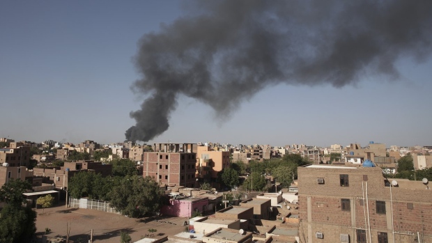 Khartoum, Sudan violence