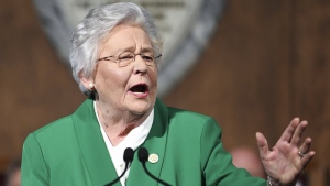 Alabama Gov. Kay Ivey