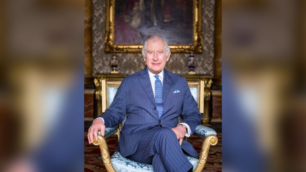 King Charles III