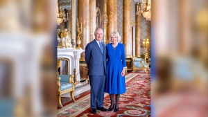 Charles and Camilla