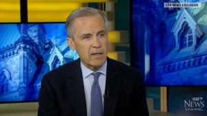 Mark Carney to join Liberal Party as adviser