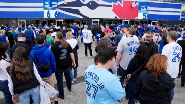 Five things you didn't know about Jays Care's 50/50 Raffle