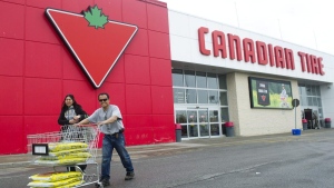 Canadian Tire