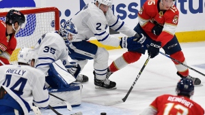 Maple Leafs beat Lightning, take 3-2 lead in playoff series