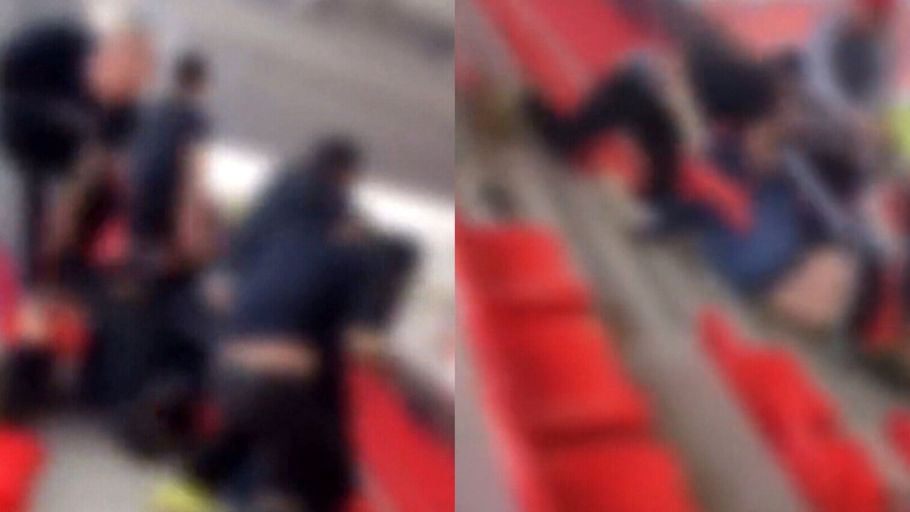 Toronto FC hands permanent bans to four supporters after violence