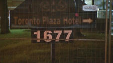 Toronto Plaza Hotel