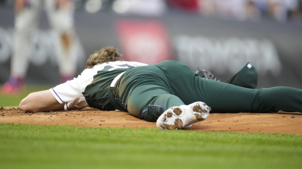 Less than two months to go until the misery can end for the Colorado Rockies