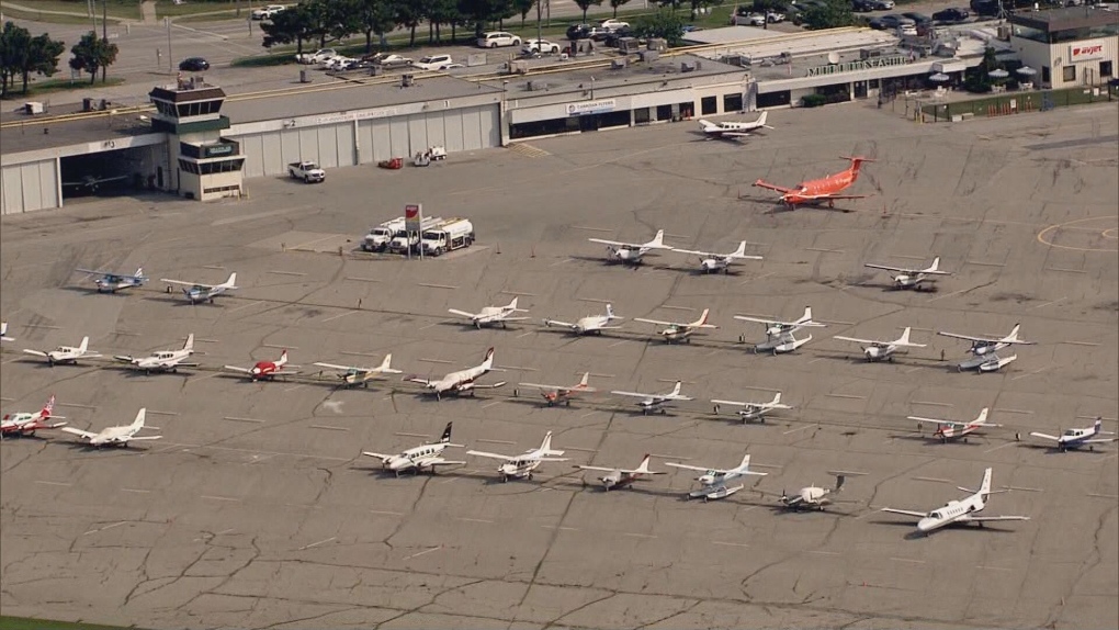 Toronto Buttonville Municipal Airport closing as Cadillac Fairview