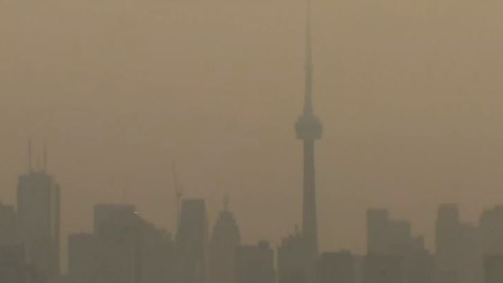 Wildfire smoke likely won’t impact Toronto’s air quality the way it did last summer: climatologist