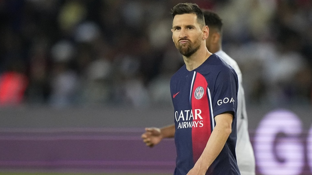 Messi's Inter Miami Training Ground To Be Shared With Major League