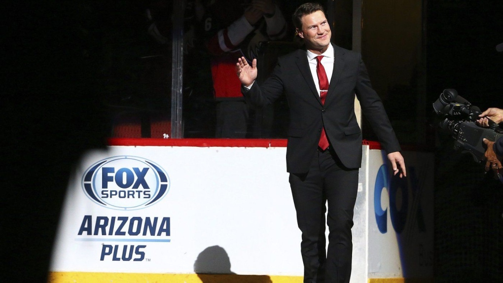 Shane Doan's jersey retirement about more than just hockey