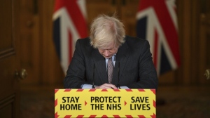 Boris Johnson, 