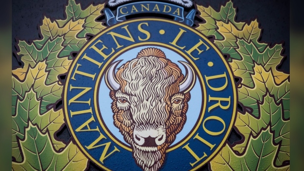 RCMP logo