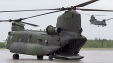 Chinook, helicopter,