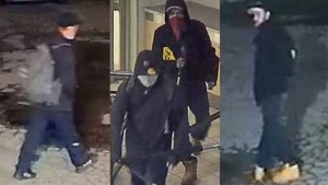 LCBO theft suspects