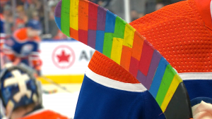 Oilers Pride Tape