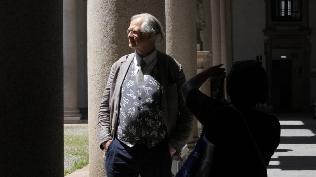 Milan's Brera Art Gallery dir. James M. Bradburne