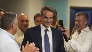 Kyriakos Mitsotakis