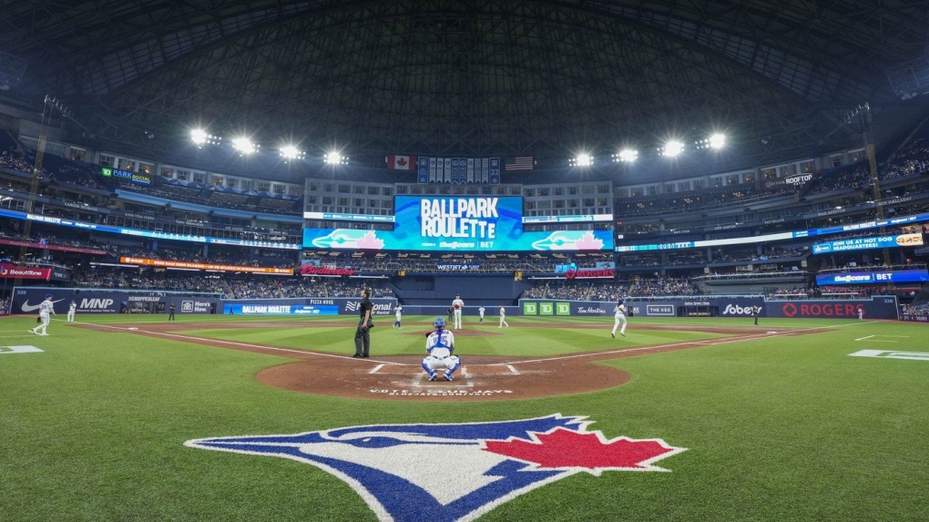 Jose Berrios expects butterflies ahead of start in Toronto Blue Jays home  opener - Toronto