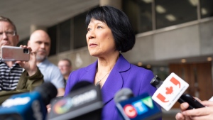 Olivia Chow