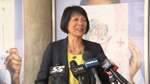 Chow calls for special Executive Committee meeting on Toronto's ...