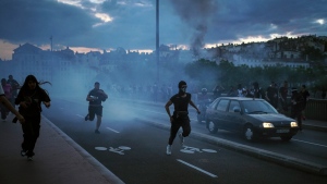 France protest