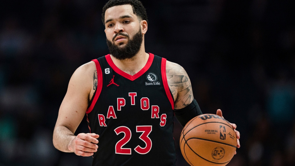 BREAKING: Fred VanVleet signs MAX DEAL with the Houston Rockets - Raptors HQ