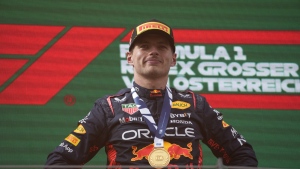 Max Verstappen