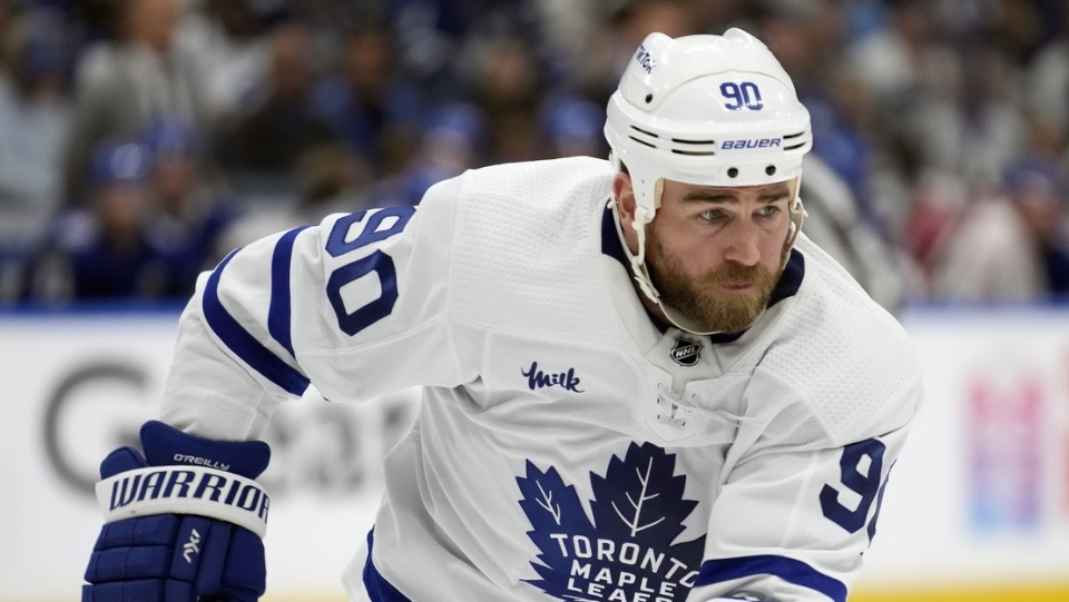 Ryan O'Reilly to Toronto as fire sale continues