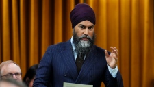 Jagmeet Singh