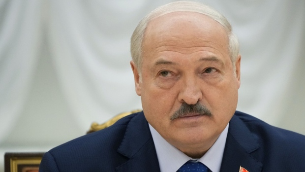 Alexander Lukashenko